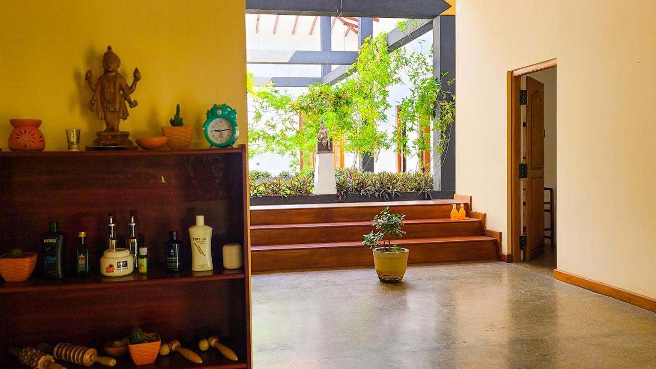 Greenville Resort And Spa Dambulla Eksteriør billede